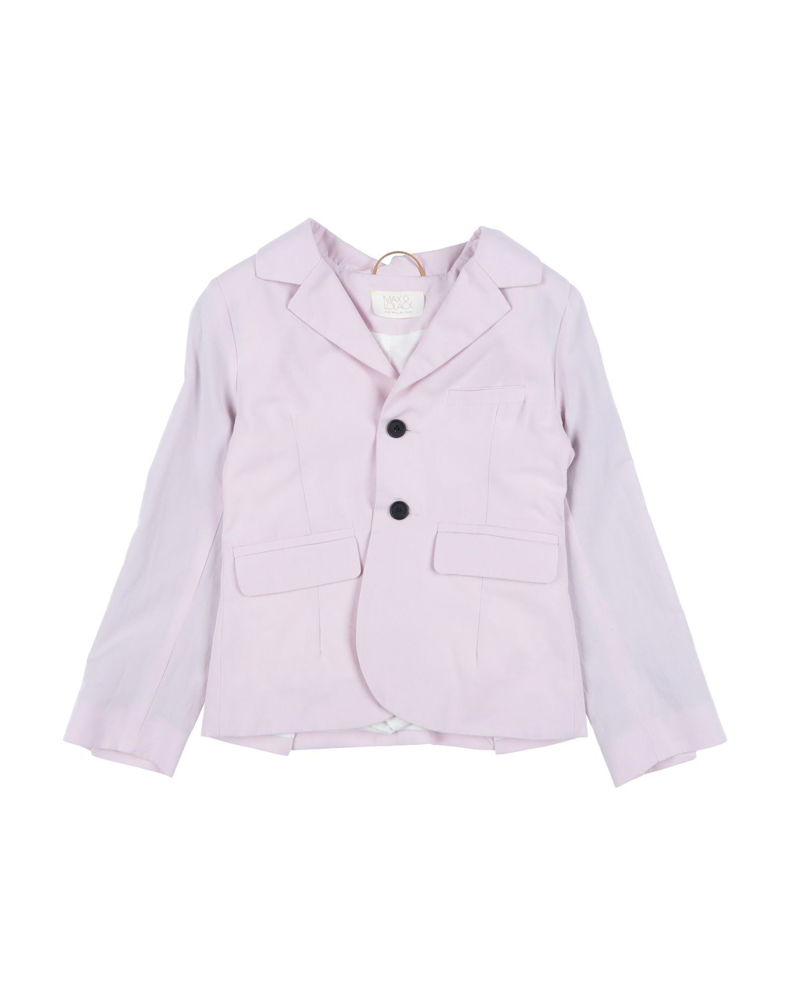 MAX & LOLA Blazer Kinder Lila von MAX & LOLA