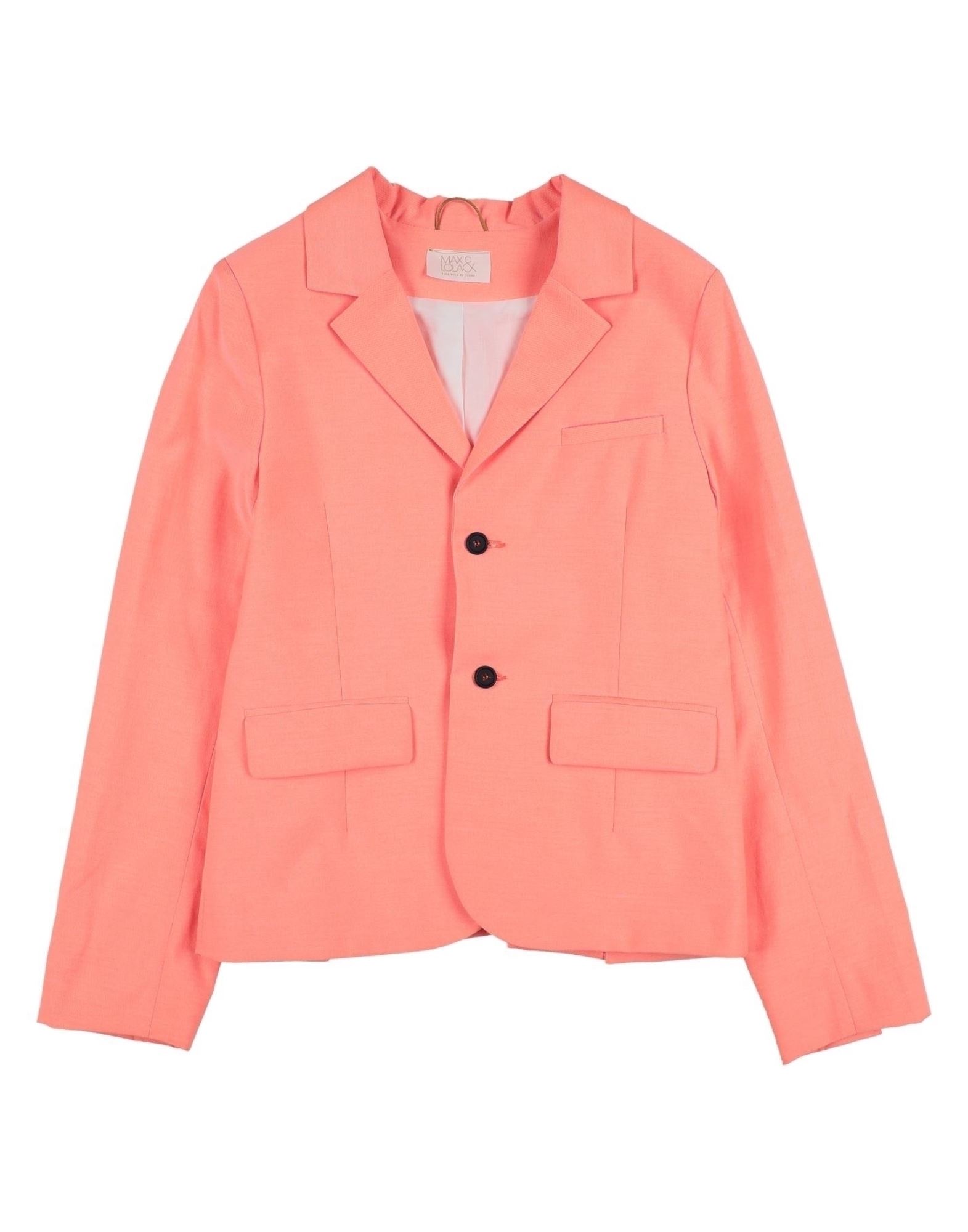 MAX & LOLA Blazer Kinder Orange von MAX & LOLA