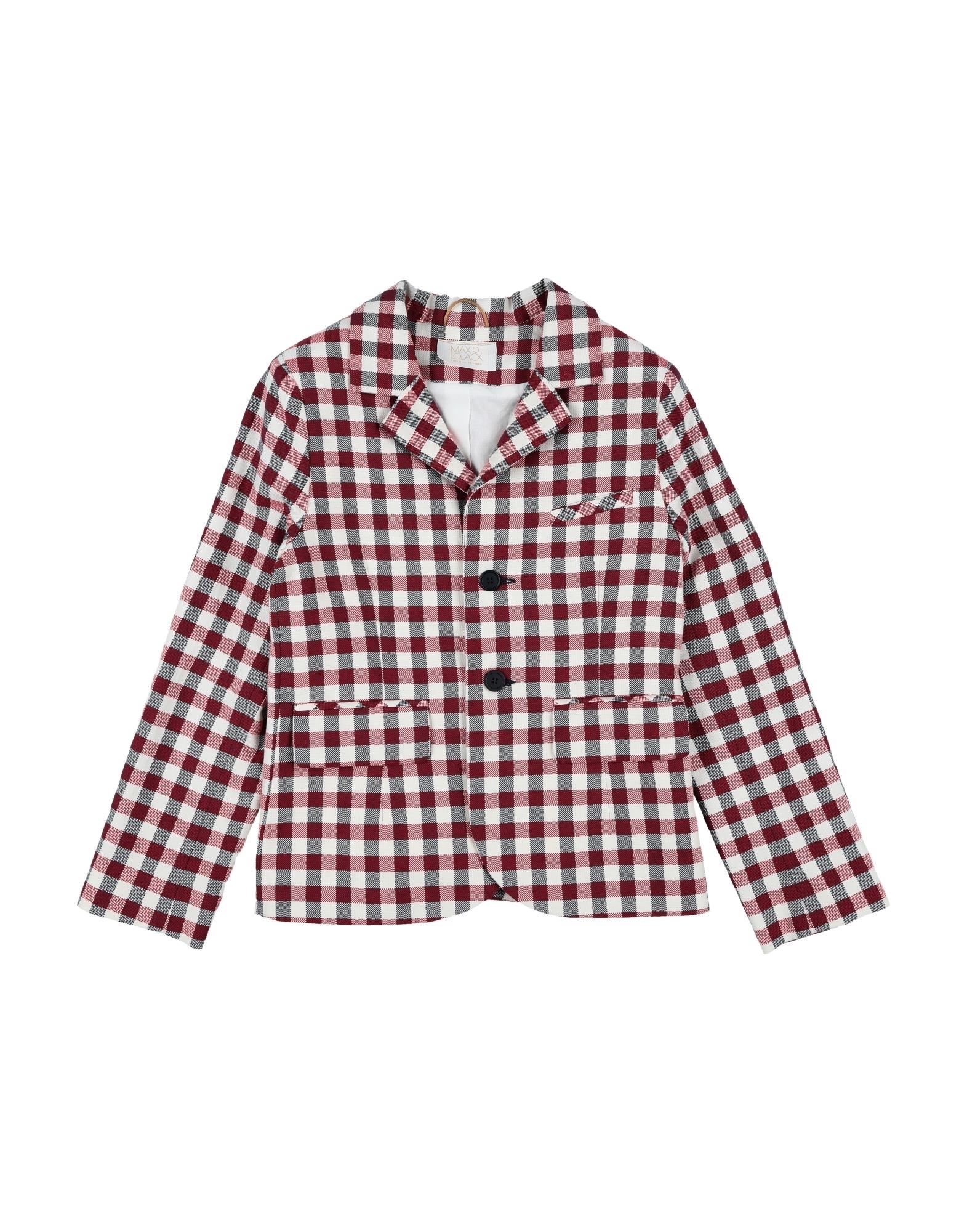 MAX & LOLA Blazer Kinder Rot von MAX & LOLA