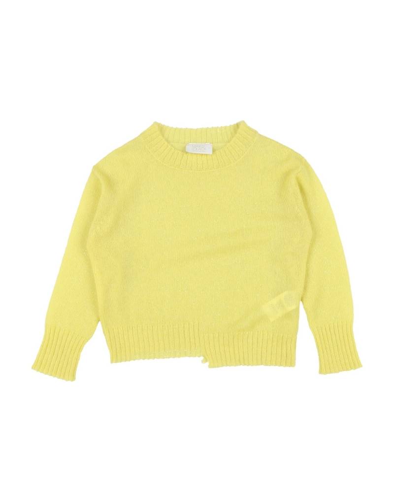 MAX & LOLA Pullover Kinder Gelb von MAX & LOLA