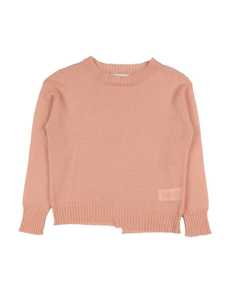 MAX & LOLA Pullover Kinder Pfirsich von MAX & LOLA