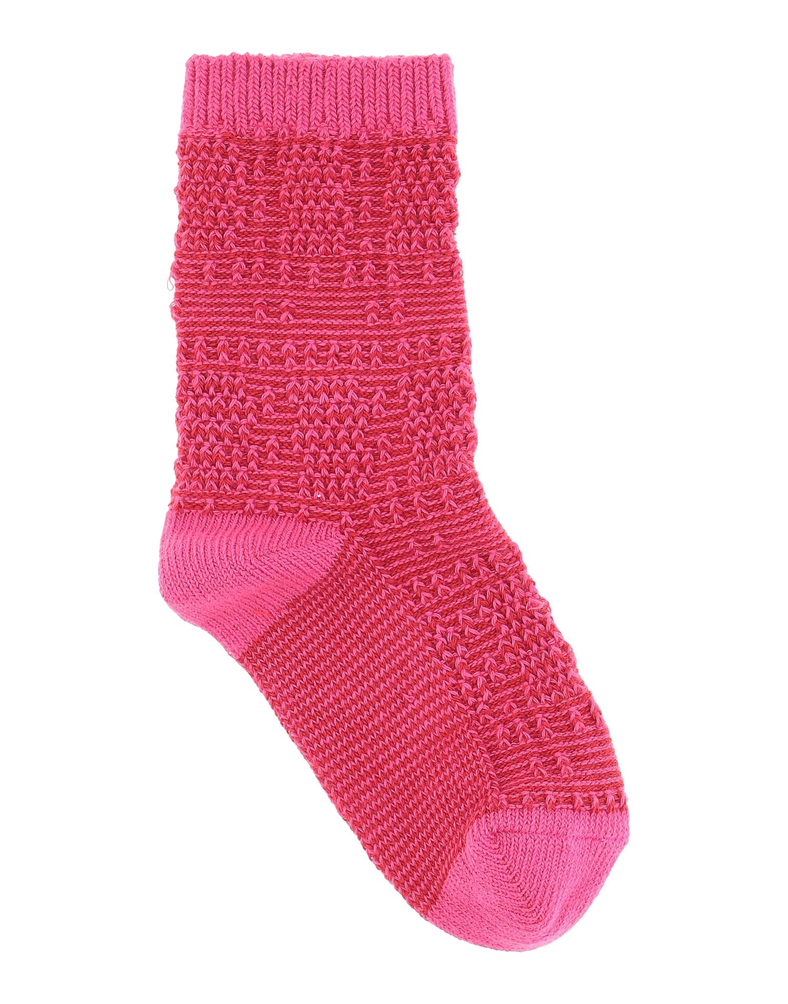 MAX & LOLA Socken & Strumpfhosen Kinder Fuchsia von MAX & LOLA