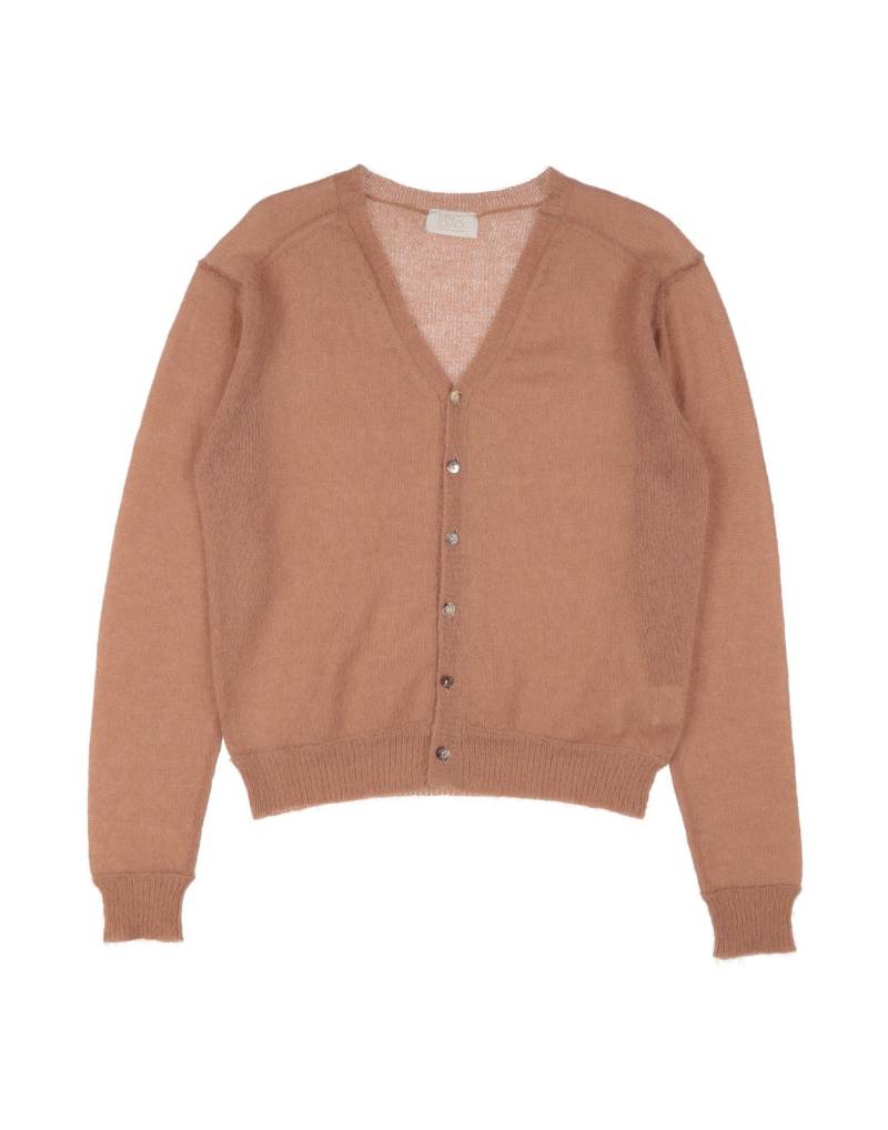 MAX & LOLA Strickjacke Kinder Kamel von MAX & LOLA