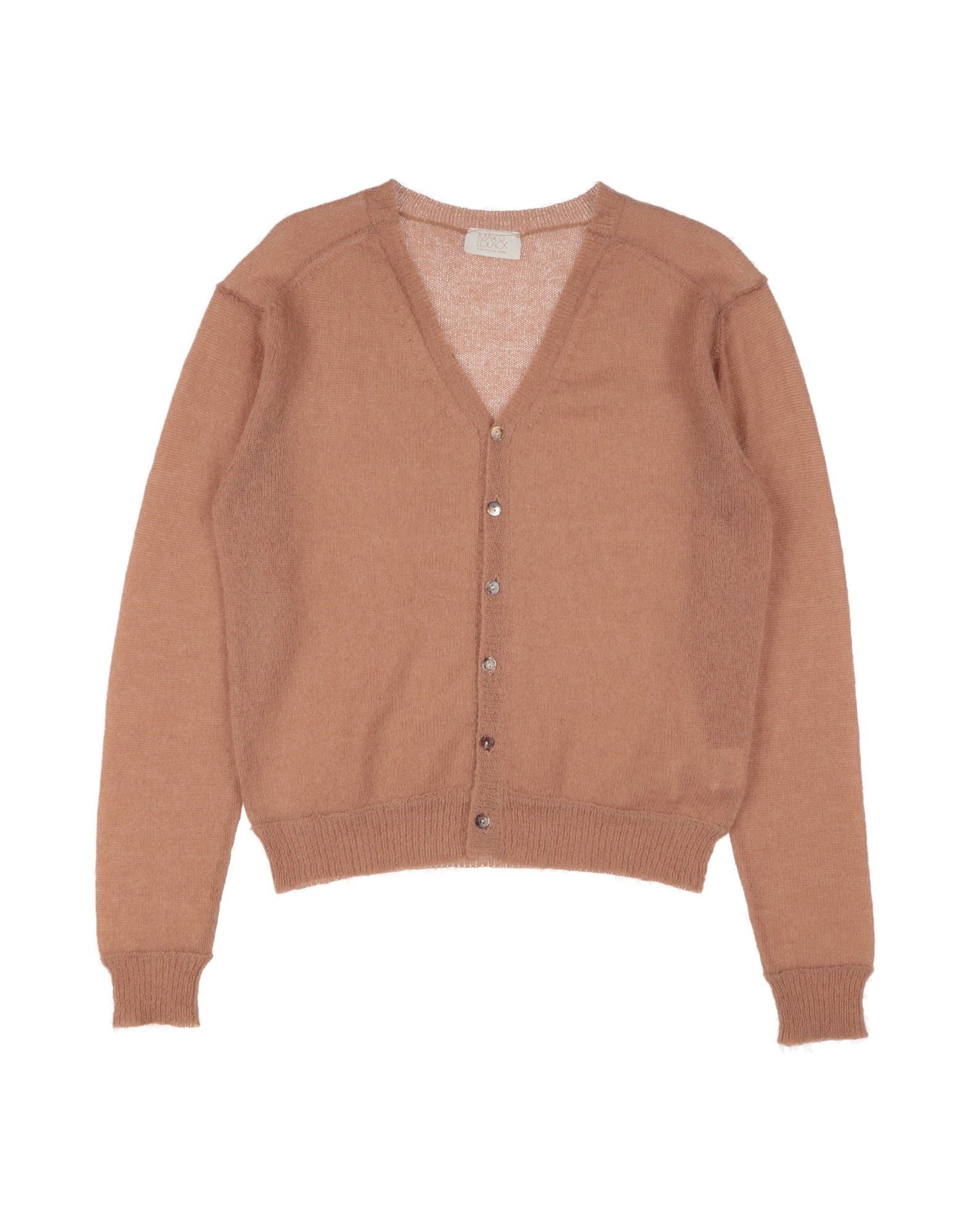 MAX & LOLA Strickjacke Kinder Kamel MAX & LOLA Strickjacke Kinder Kamel von MAX & LOLA