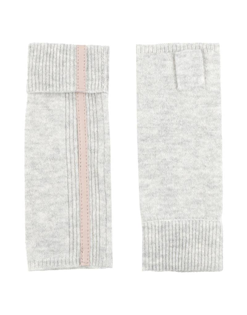 MAX & MOI Handschuhe Damen Hellgrau von MAX & MOI