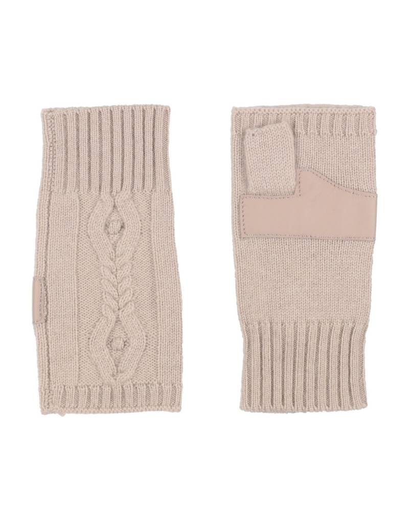 MAX & MOI Handschuhe Damen Maulwurfsgrau von MAX & MOI