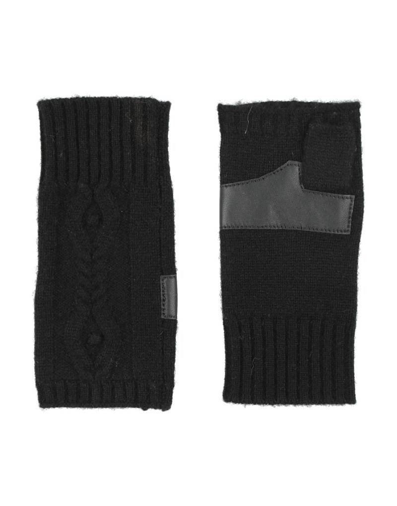 MAX & MOI Handschuhe Damen Schwarz von MAX & MOI