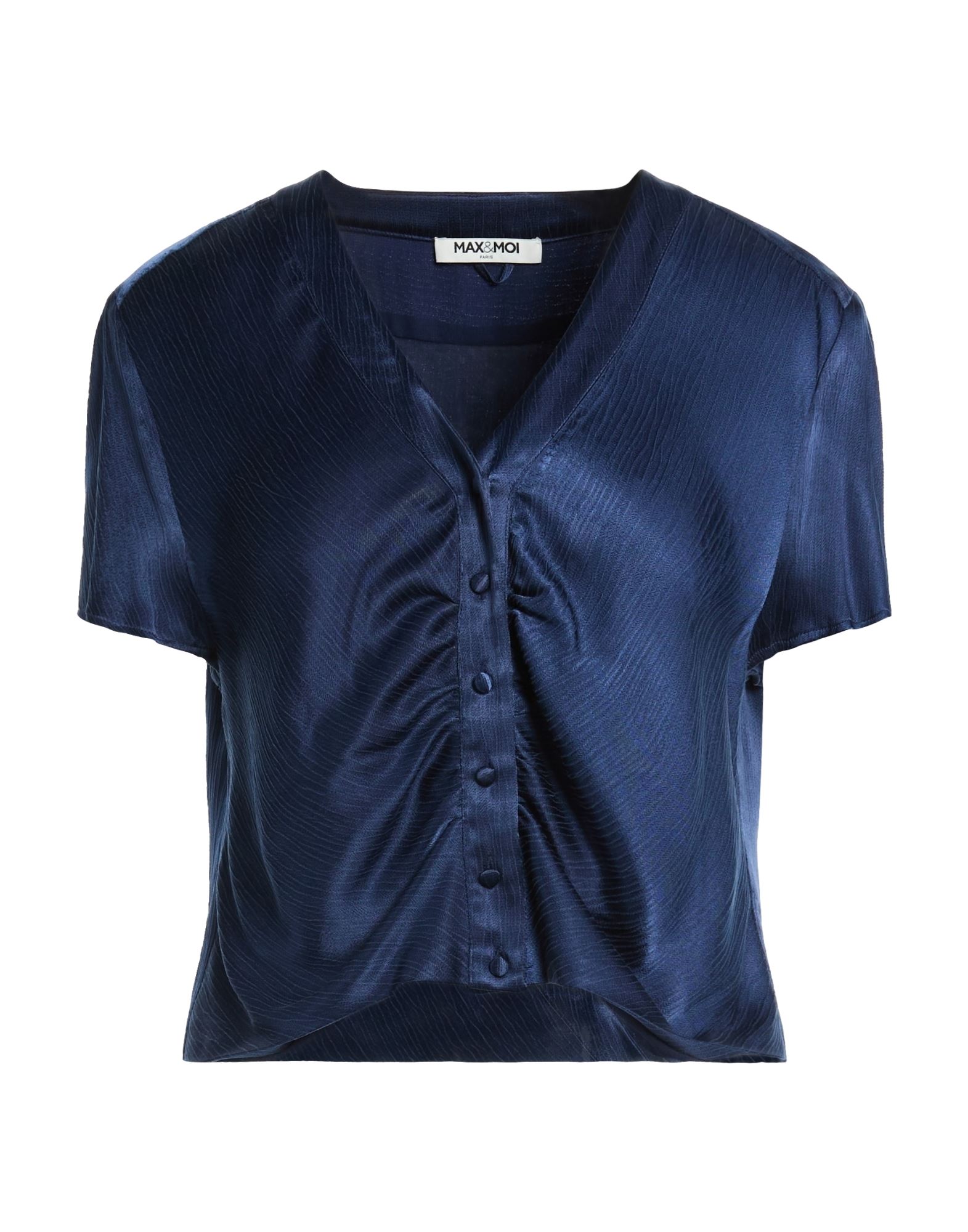 MAX & MOI Hemd Damen Marineblau von MAX & MOI