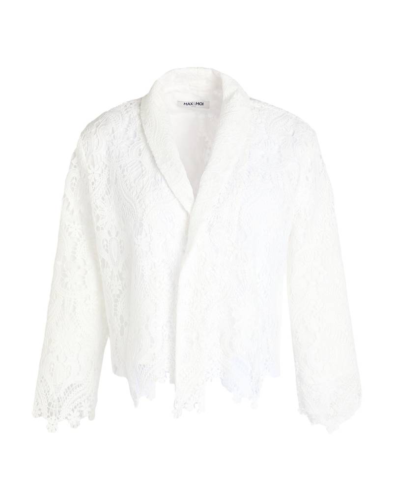 MAX & MOI Jacke & Anorak Damen Weiß von MAX & MOI