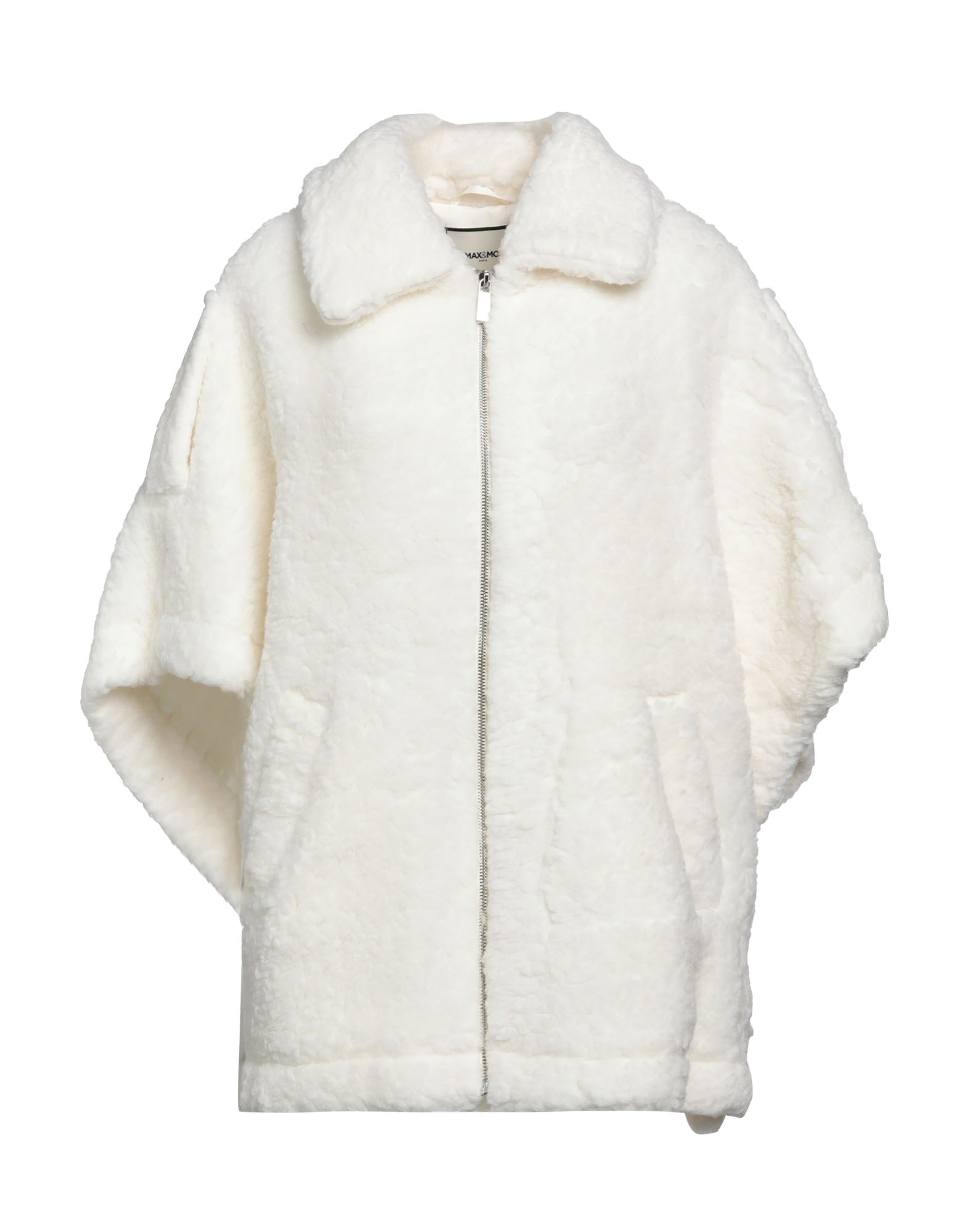 MAX & MOI Shearling- & Kunstfell Damen Elfenbein von MAX & MOI