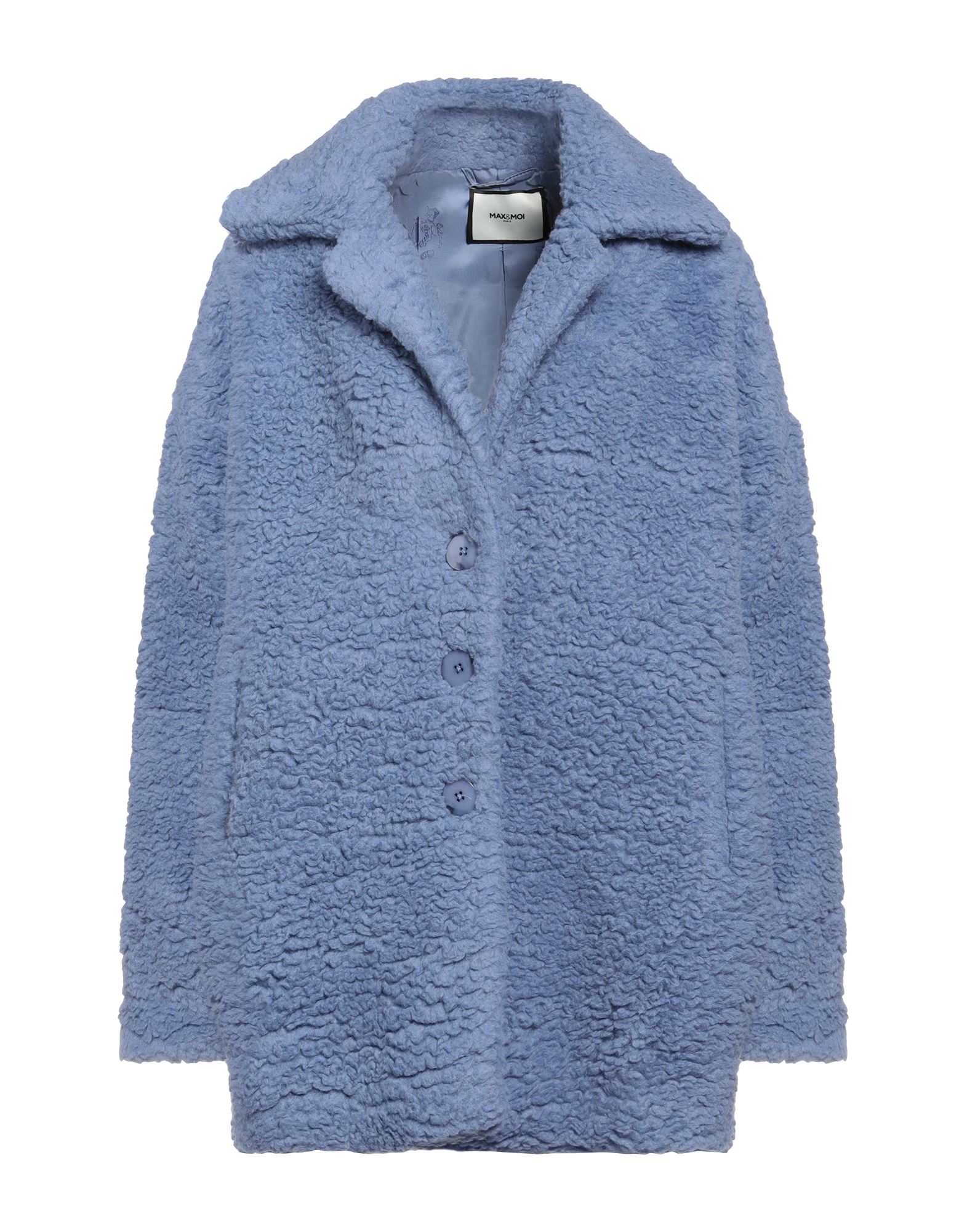 MAX & MOI Shearling- & Kunstfell Damen Hellblau von MAX & MOI