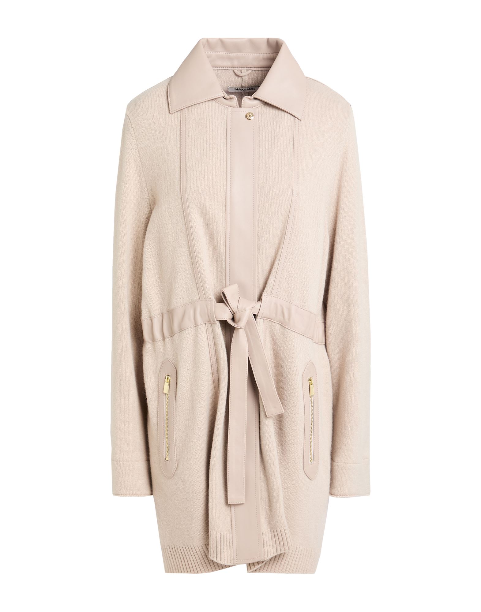 MAX & MOI Mantel Damen Maulwurfsgrau von MAX & MOI