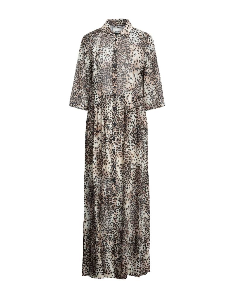 MAX & MOI Maxi-kleid Damen Pastellgelb von MAX & MOI