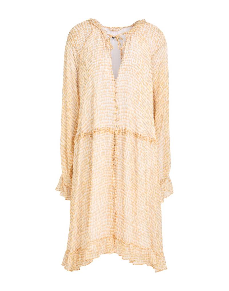 MAX & MOI Midi-kleid Damen Sand von MAX & MOI