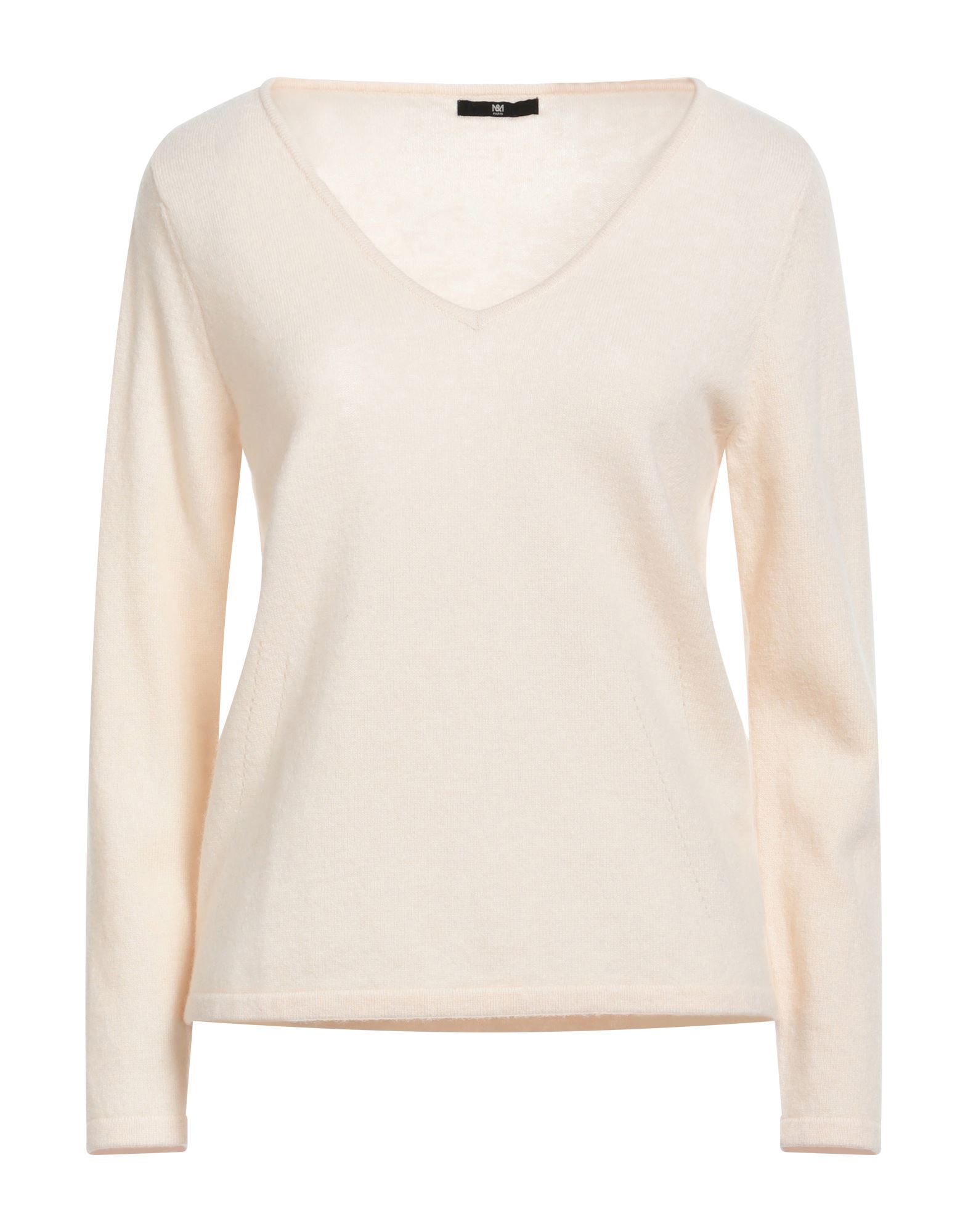 MAX & MOI Pullover Damen Beige von MAX & MOI