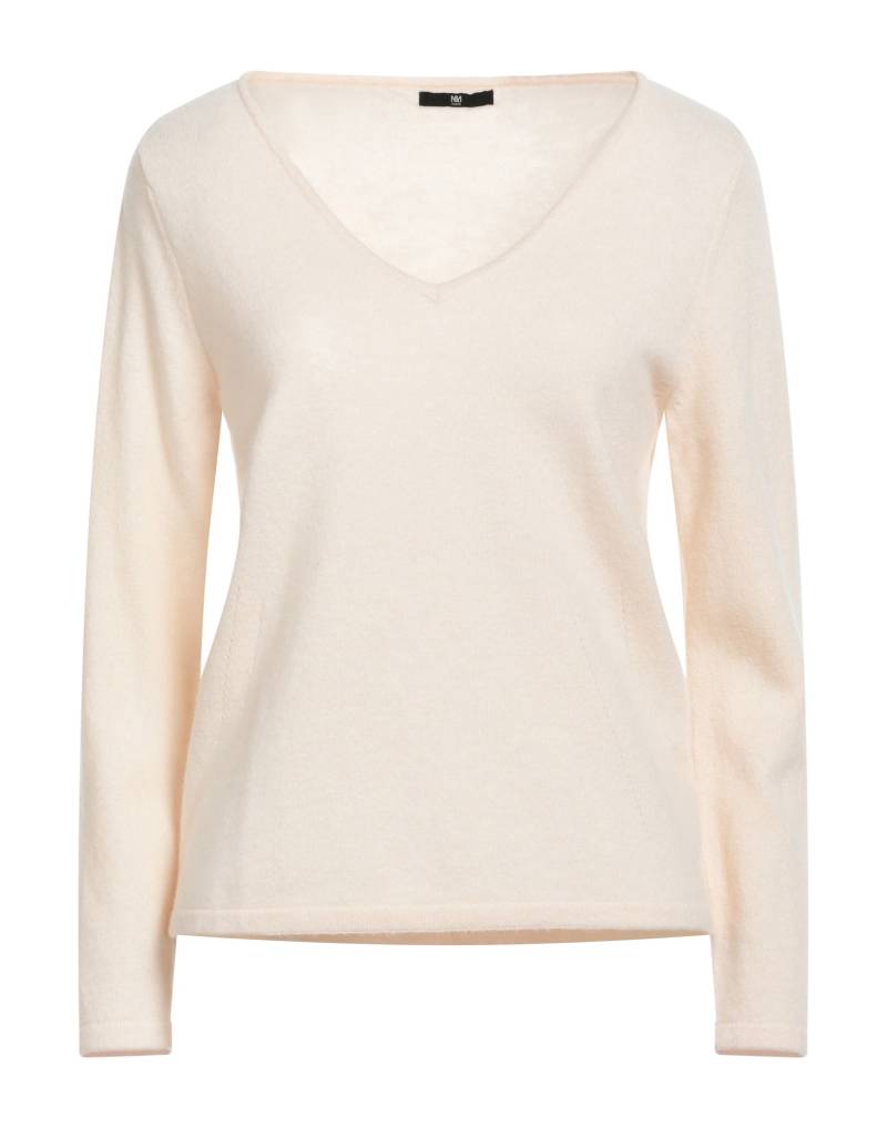 MAX & MOI Pullover Damen Beige von MAX & MOI