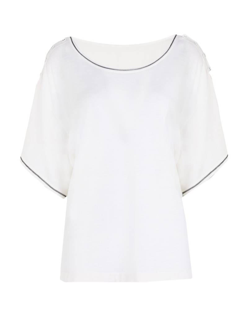 MAX & MOI Pullover Damen Elfenbein von MAX & MOI