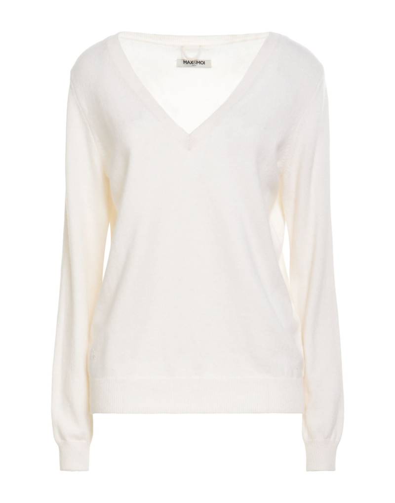 MAX & MOI Pullover Damen Elfenbein von MAX & MOI