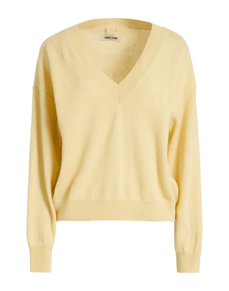MAX & MOI Pullover Damen Gelb von MAX & MOI