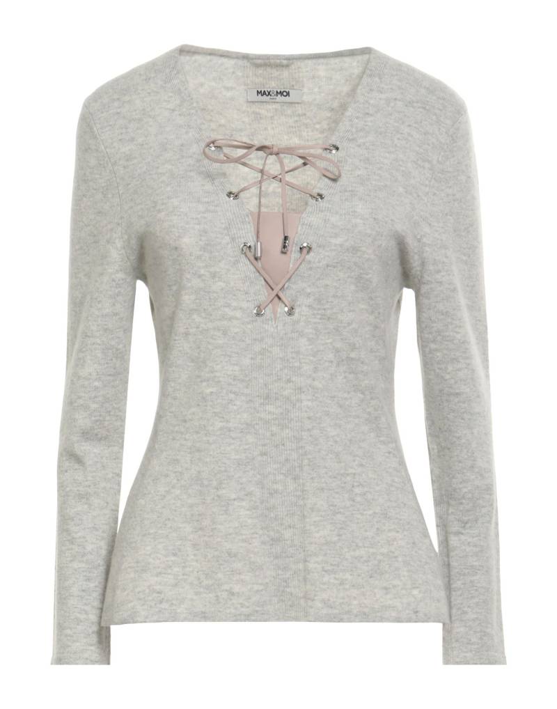 MAX & MOI Pullover Damen Hellgrau von MAX & MOI