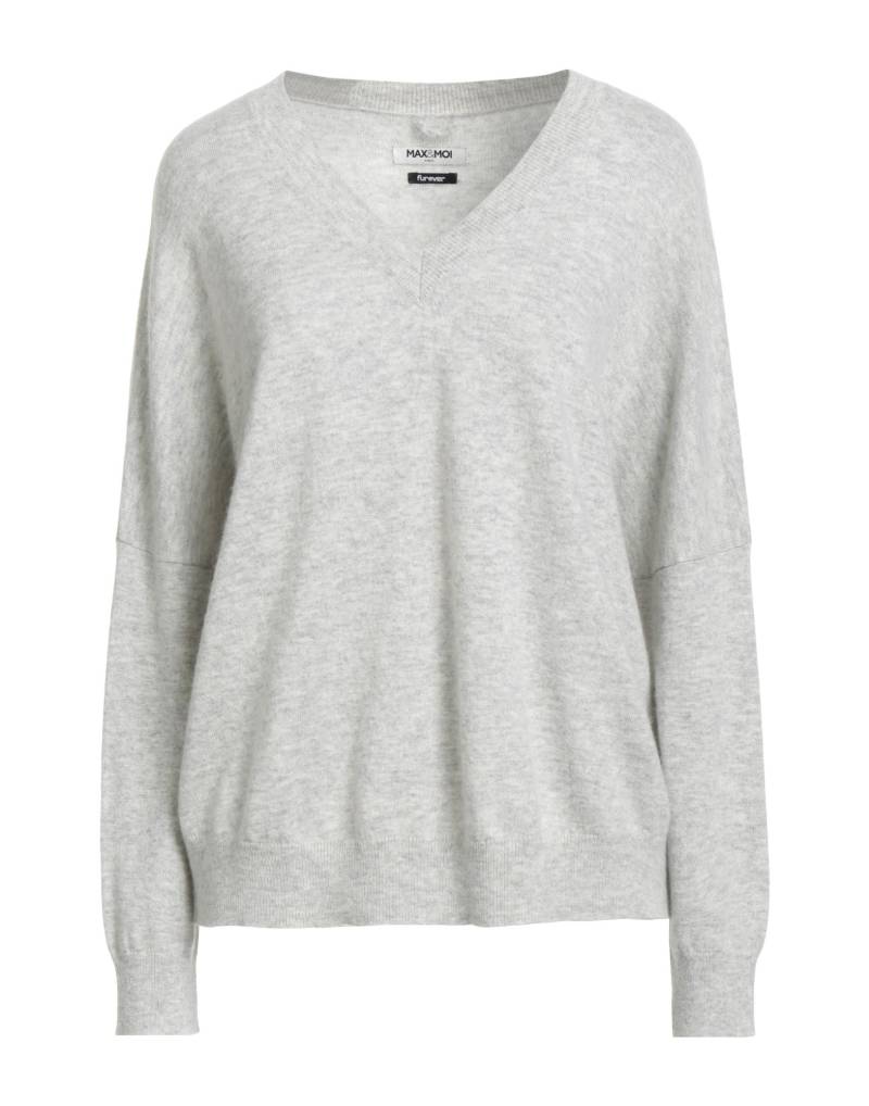 MAX & MOI Pullover Damen Hellgrau von MAX & MOI