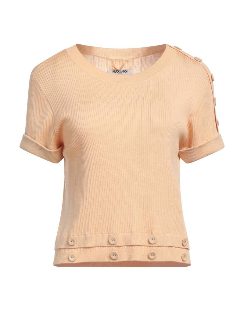 MAX & MOI Pullover Damen Pfirsich von MAX & MOI