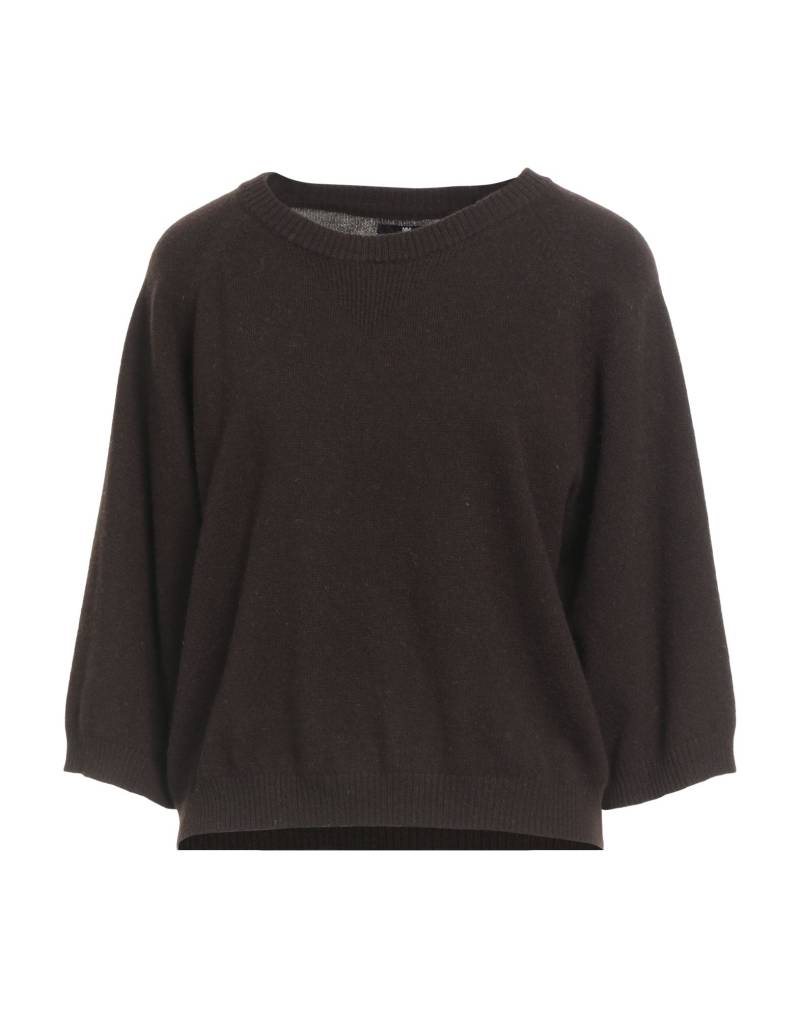 MAX & MOI Pullover Damen Schokobraun von MAX & MOI