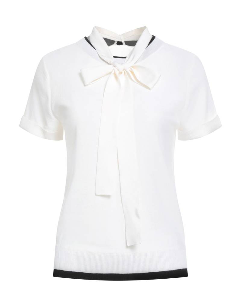 MAX & MOI Pullover Damen Weiß von MAX & MOI