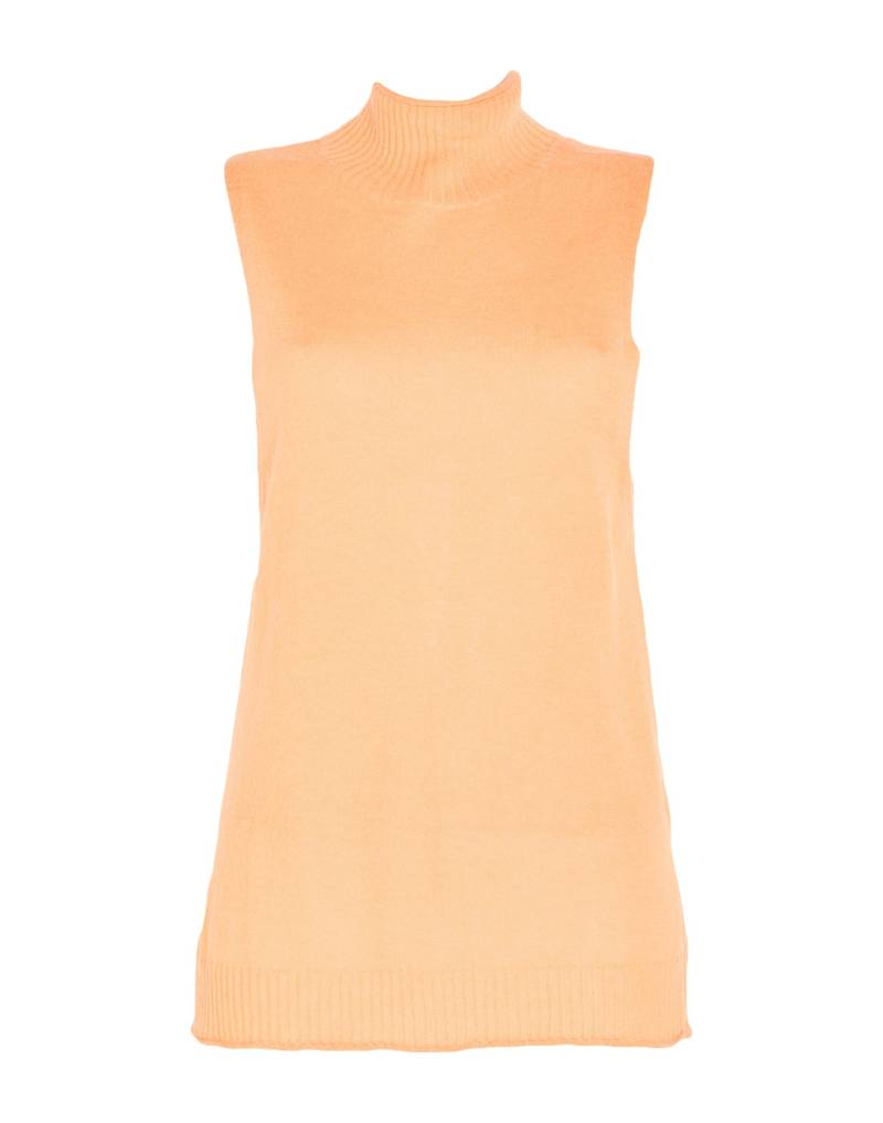 MAX & MOI Rollkragenpullover Damen Pfirsich von MAX & MOI