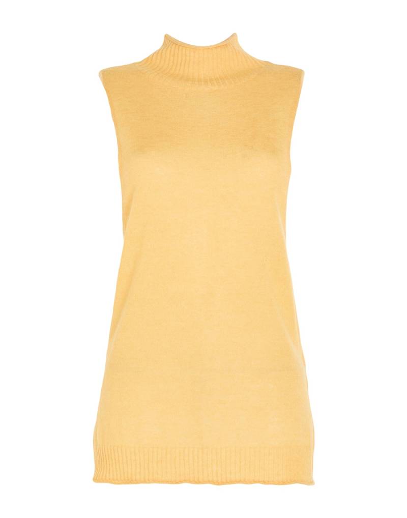 MAX & MOI Rollkragenpullover Damen Ringelblume von MAX & MOI