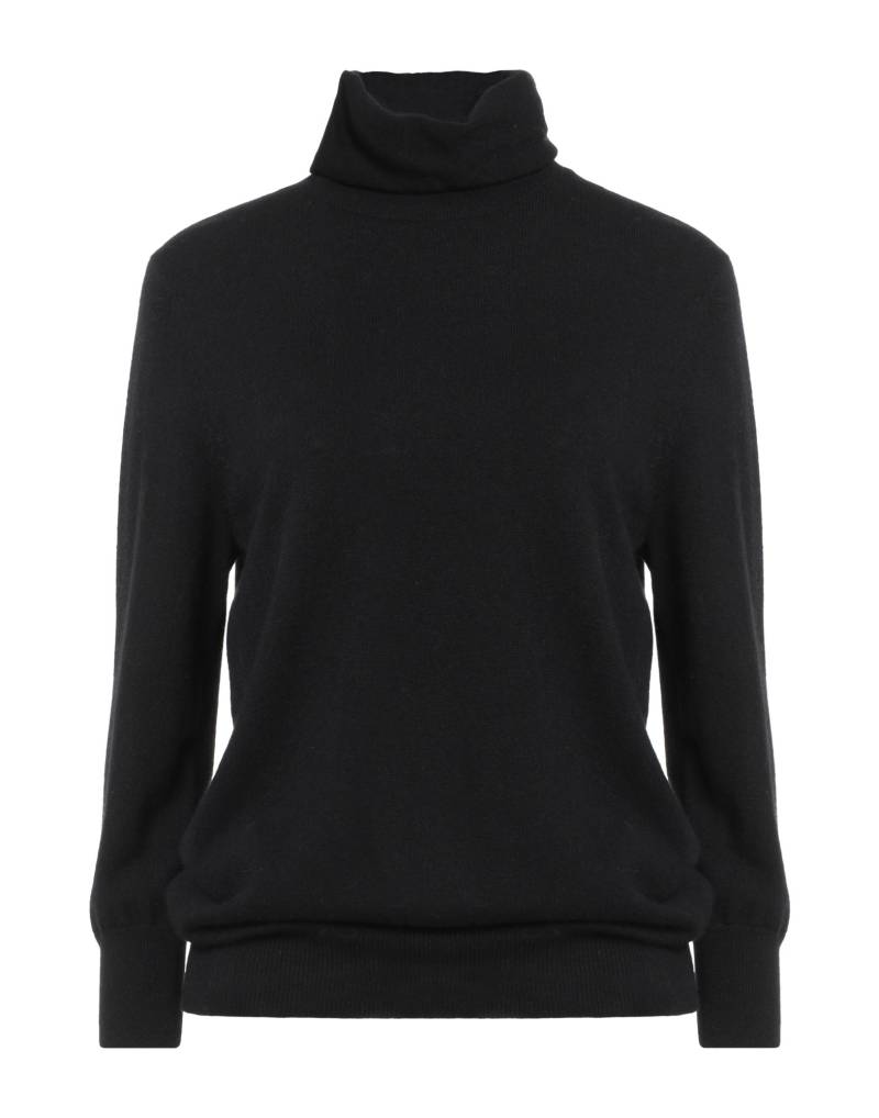 MAX & MOI Rollkragenpullover Damen Schwarz von MAX & MOI