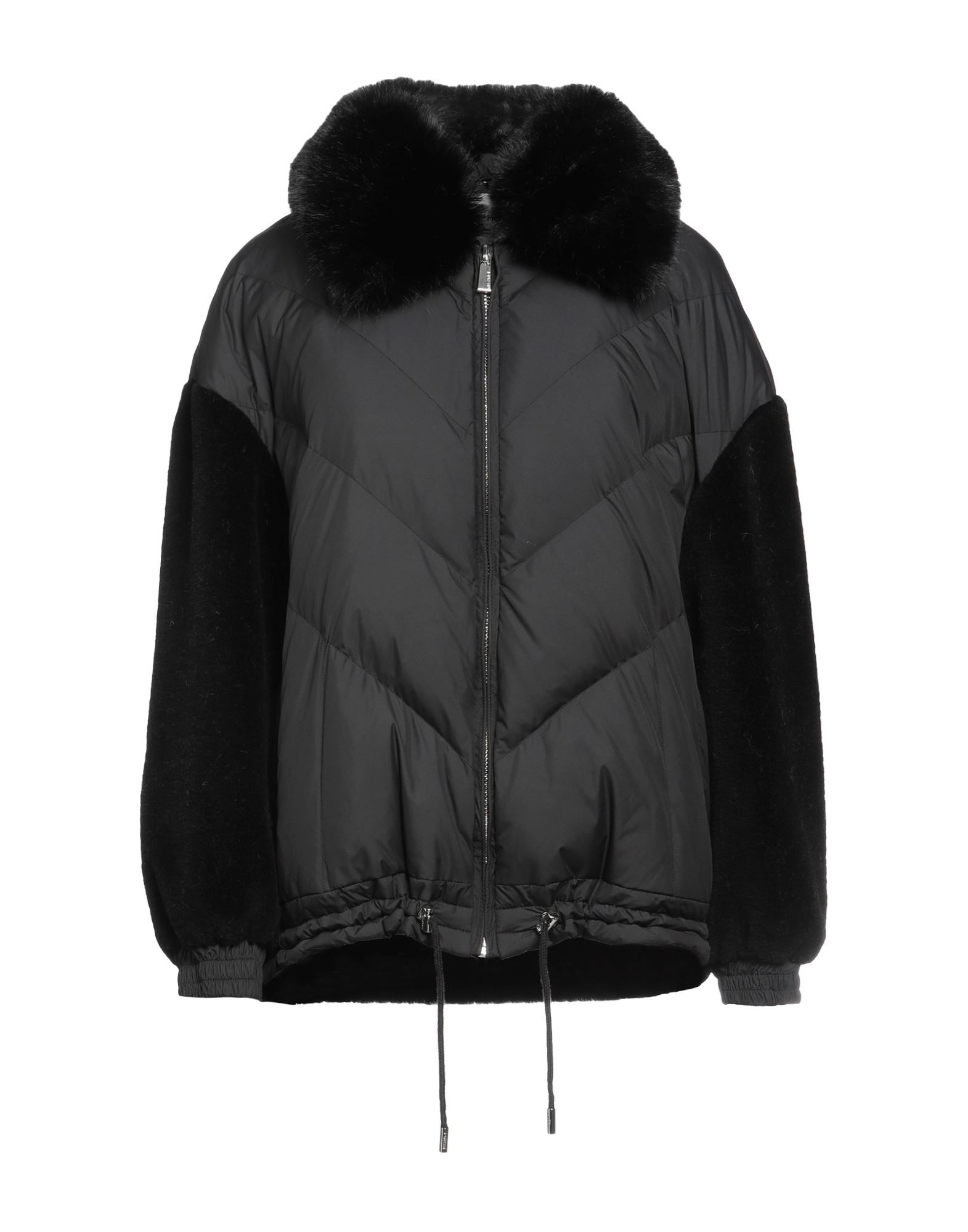 MAX & MOI Pufferjacke & Daunenjacke Damen Schwarz von MAX & MOI