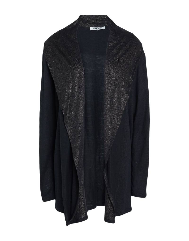MAX & MOI Strickjacke Damen Schwarz von MAX & MOI