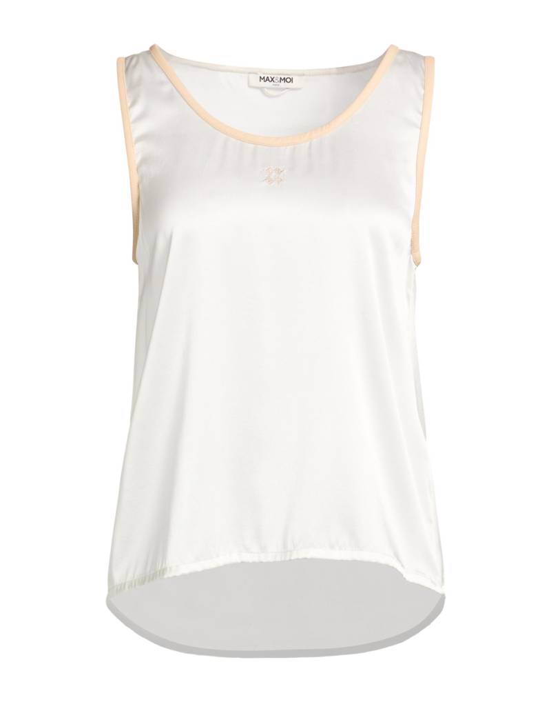 MAX & MOI Top Damen Weiß von MAX & MOI