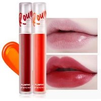 MAXCLINIC - Catrin Rouge Star Plumping Lip Tattoo Pack - 2 Colors Spicy Orange von MAXCLINIC