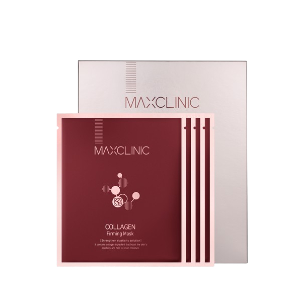 MAXCLINIC - Collagen Firming Mask - 1stück von MAXCLINIC