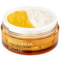 MAXCLINIC - Gold Caviar Serum And Cream 30ml + 30ml von MAXCLINIC