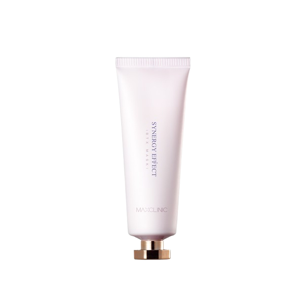 MAXCLINIC - Synergy Effect BTX Mask with Brush - 80g von MAXCLINIC