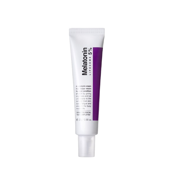 MAXCLINIC - Time Return Melatonin Cream - 25g von MAXCLINIC