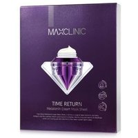MAXCLINIC - Time Return Melatonin Cream Mask Set - Gesichtsmaske von MAXCLINIC