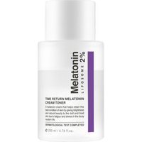MAXCLINIC - Time Return Melatonin Cream Toner - Gesichtswasser von MAXCLINIC
