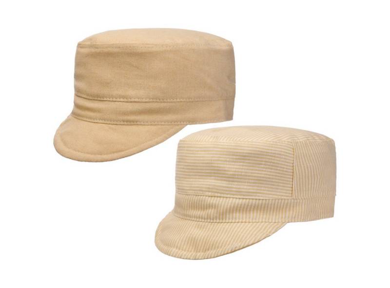 MAXIMO Army Cap (1-St) Armycap mit Schirm, Made in Germany von MAXIMO