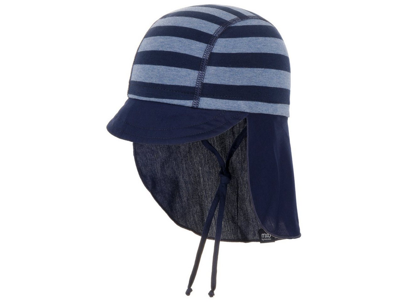 MAXIMO Ballonmütze (1-St) Kindercap Hinten geschlossen, Made in Germany von MAXIMO