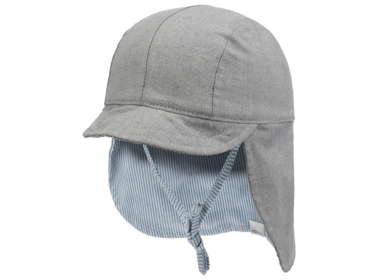 MAXIMO Bandana, (1-St), Basecap mit Schirm, Made in Germany von MAXIMO