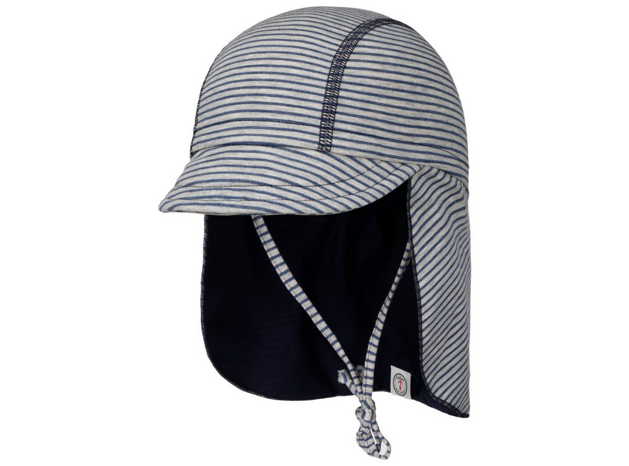 MAXIMO Baseball Cap (1-St) Baumwollcap mit Schirm, Made in Germany von MAXIMO