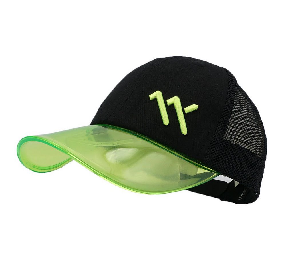 MAXIMO Baseball Cap KIDS BOY-Cap, hinten mit Netz snap-back Verschluß von MAXIMO