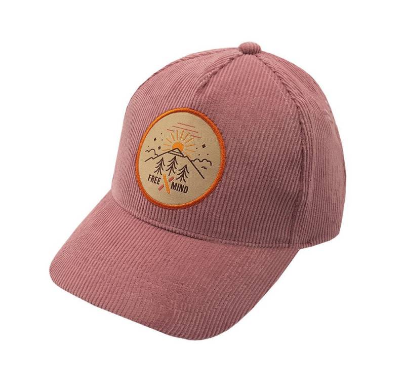 MAXIMO Baseball Cap KIDS GIRL-Cap Freigeist snap back Verschluß (1-St) von MAXIMO