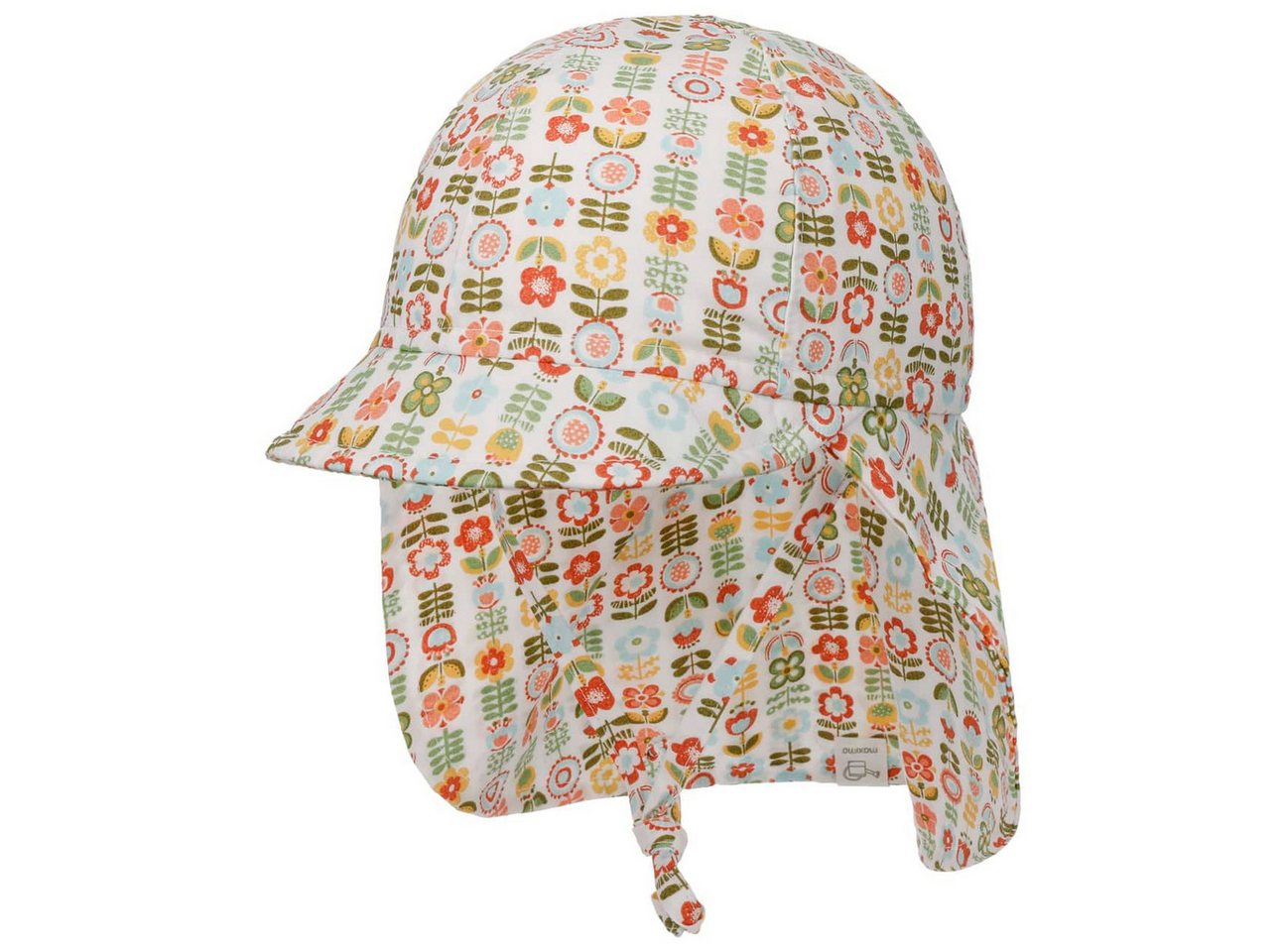 MAXIMO Baseball Cap (1-St) Sonnencap mit Schirm, Made in Germany von MAXIMO