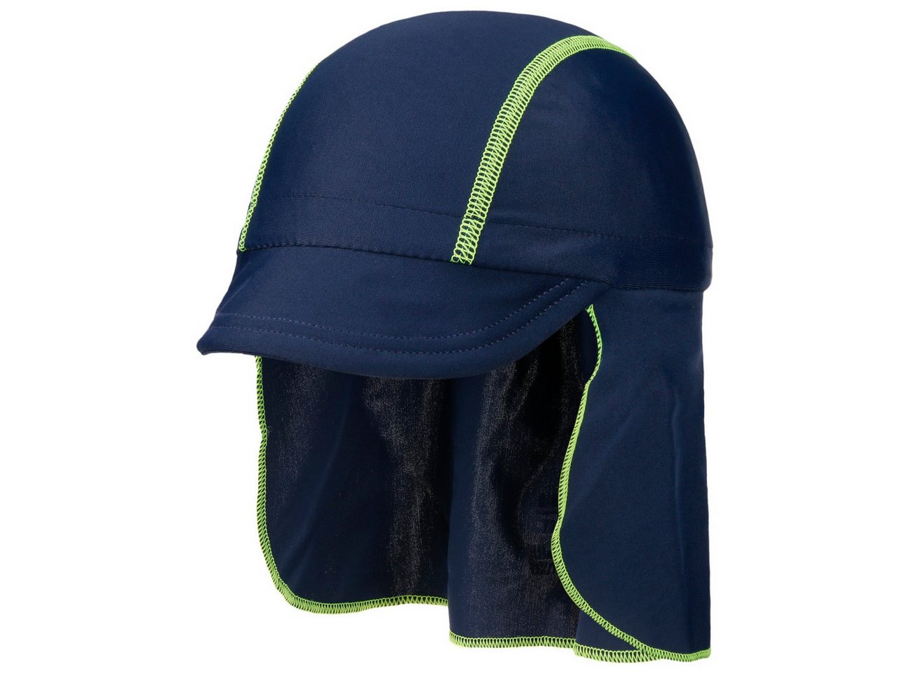 MAXIMO Beanie (1-St) Kindercap mit Schirm, Made in Germany von MAXIMO