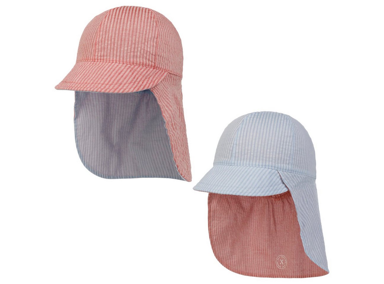 MAXIMO Beanie (1-St) Kindercap mit Schirm, Made in Germany von MAXIMO